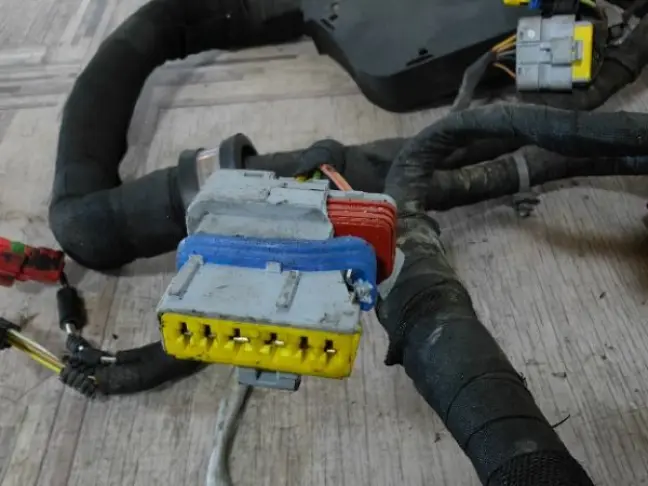 Коса мотора Range Rover 3.6 L320 Sport