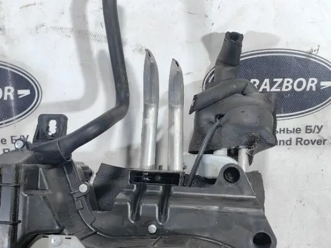 Корпус печки задний DISCOVERY 3 L319 2.7