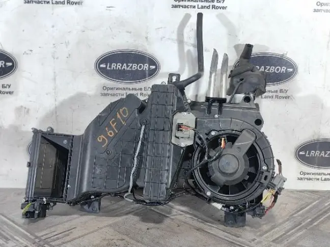 Корпус печки задний DISCOVERY 3 L319 2.7