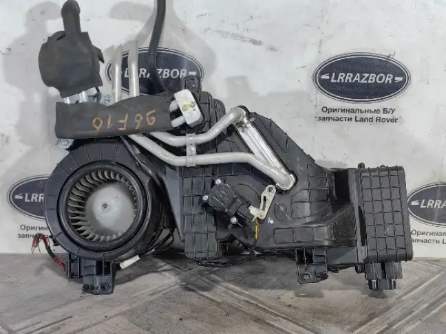 Корпус печки задний DISCOVERY 3 L319 2.7