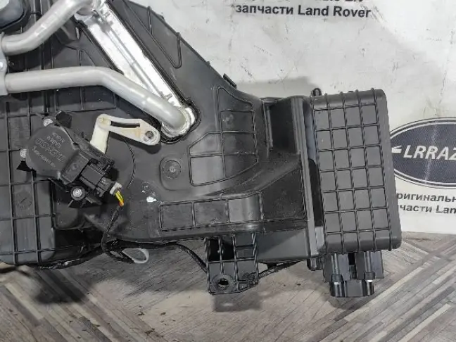 Корпус печки задний DISCOVERY 3 L319 2.7