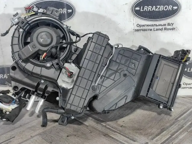 Корпус печки задний DISCOVERY 3 L319 2.7