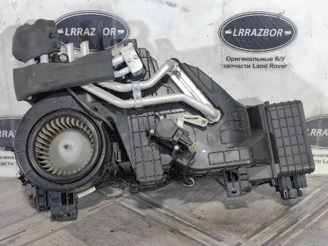 Корпус печки задний DISCOVERY 3 L319 2.7