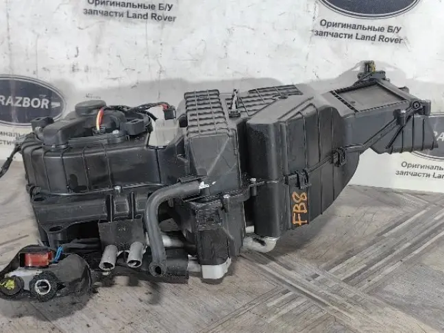 Корпус печки задний DISCOVERY 3 L319 2.7
