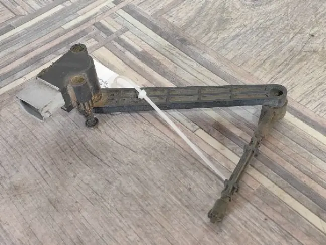 Датчик подвески задний Range Rover 3 L322 09-12