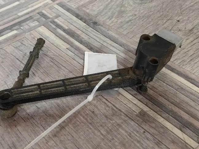 Датчик подвески задний Range Rover 3 L322 09-12