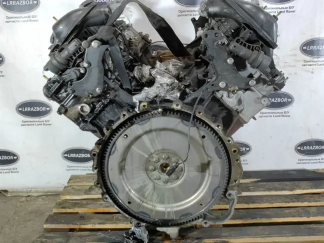 Двигатель Land Rover Range Rover 3.6 368DT