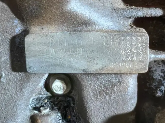 Двигатель Land Rover Range Rover 3.6 368DT