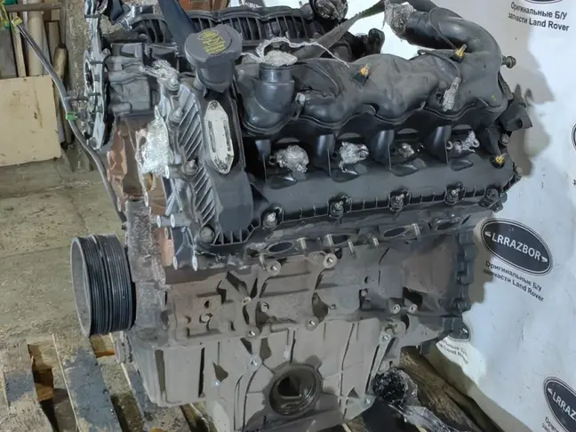 Двигатель Land Rover Range Rover 3.6 368DT