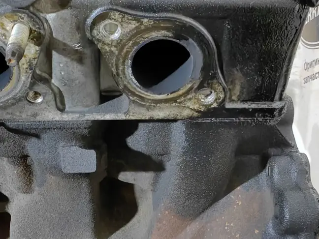 Двигатель Land Rover Range Rover 3.6 368DT