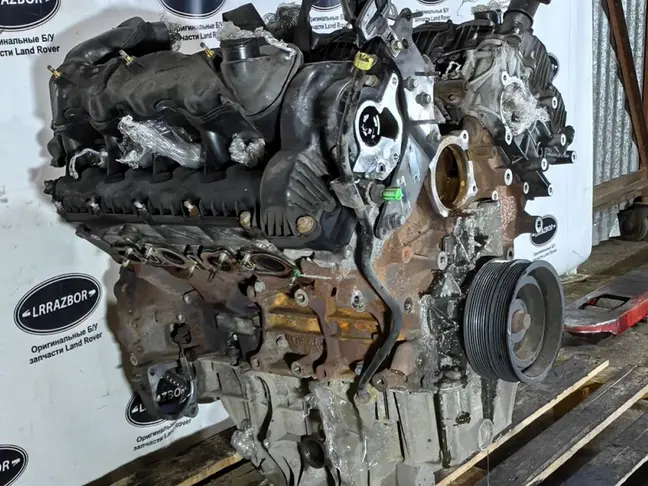 Двигатель Land Rover Range Rover 3.6 368DT