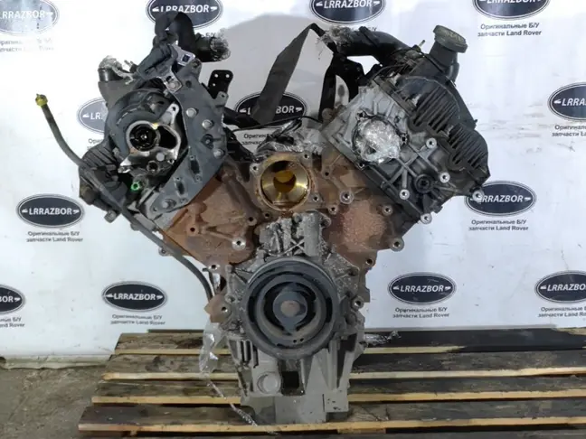 Двигатель Land Rover Range Rover 3.6 368DT