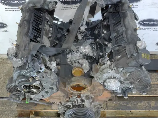 Двигатель Land Rover Range Rover 3.6 368DT