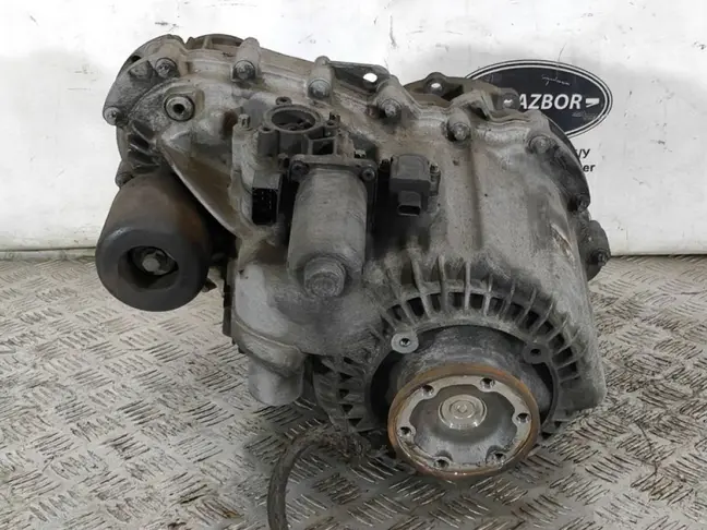 Раздатка Range Rover L322 L320 L319 2005-2012