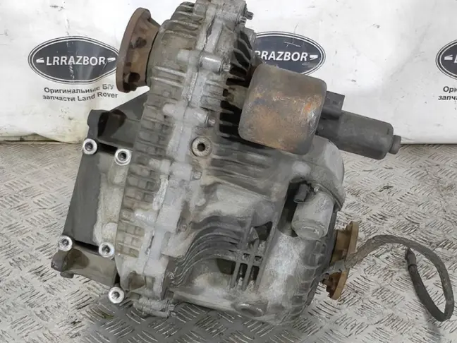 Раздатка Range Rover L322 L320 L319 2005-2012