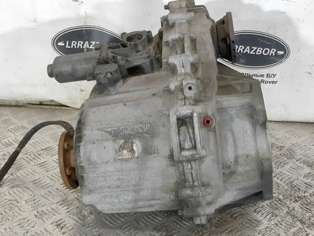Раздатка Range Rover L322 L320 L319 2005-2012