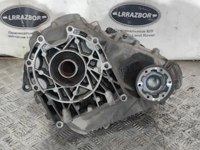 Раздатка Range Rover L322 L320 L319 2005-2012