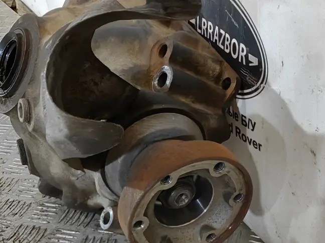Редуктор передний Range Rover L322 2005-2012