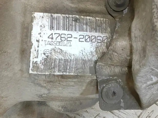 Редуктор передний Range Rover L322 2005-2012