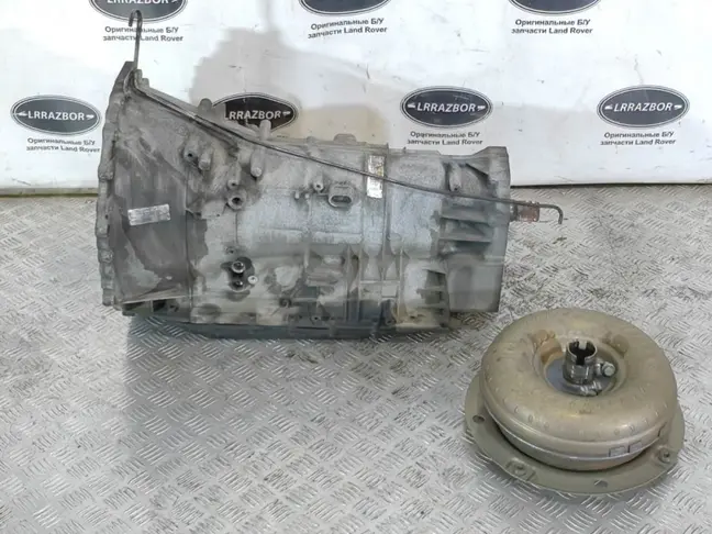 АКПП Range Rover 3 L322 05-09 3.6 368DT