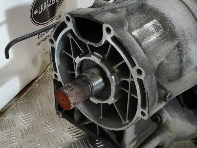 АКПП Range Rover 3 L322 05-09 3.6 368DT