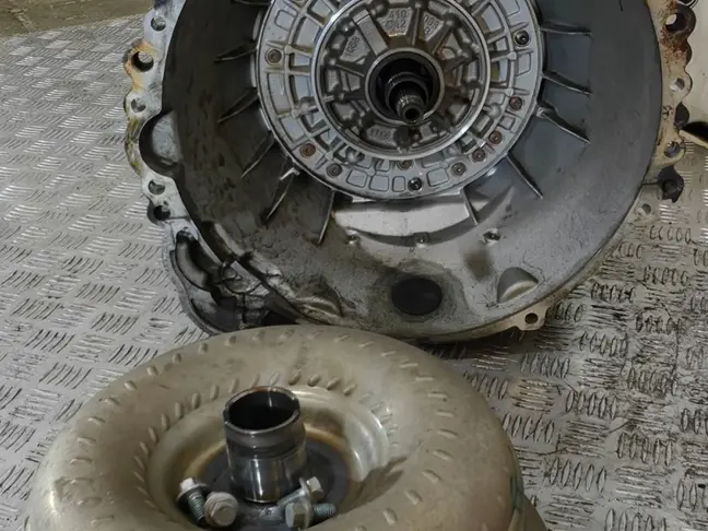 АКПП Range Rover 3 L322 05-09 3.6 368DT