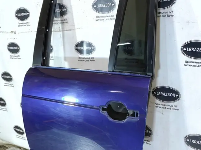 Дверь задняя левая Range Rover L322 2002-2012