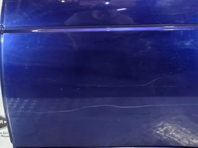 Дверь задняя левая Range Rover L322 2002-2012