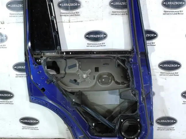 Дверь задняя левая Range Rover L322 2002-2012