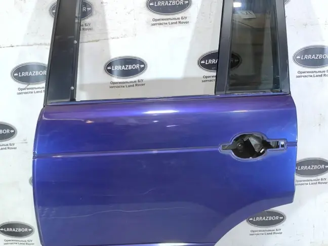 Дверь задняя левая Range Rover L322 2002-2012