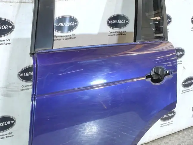 Дверь задняя левая Range Rover L322 2002-2012