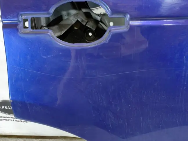 Дверь задняя правая Range Rover L322 2002-2012