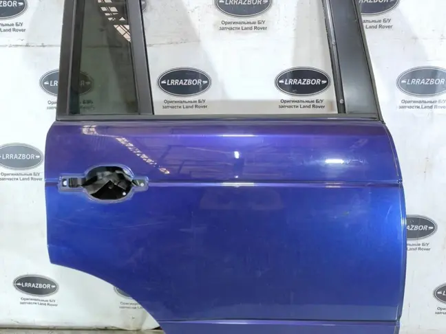 Дверь задняя правая Range Rover L322 2002-2012