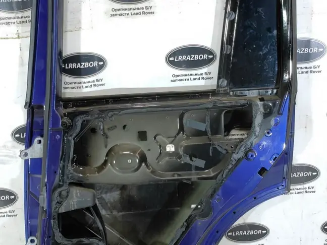 Дверь задняя правая Range Rover L322 2002-2012