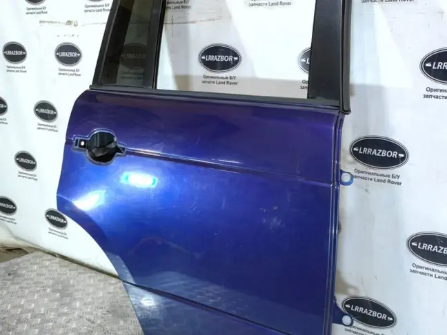 Дверь задняя правая Range Rover L322 2002-2012