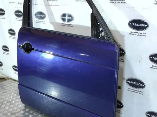 Дверь передняя правая Range Rover L322 2002-2012