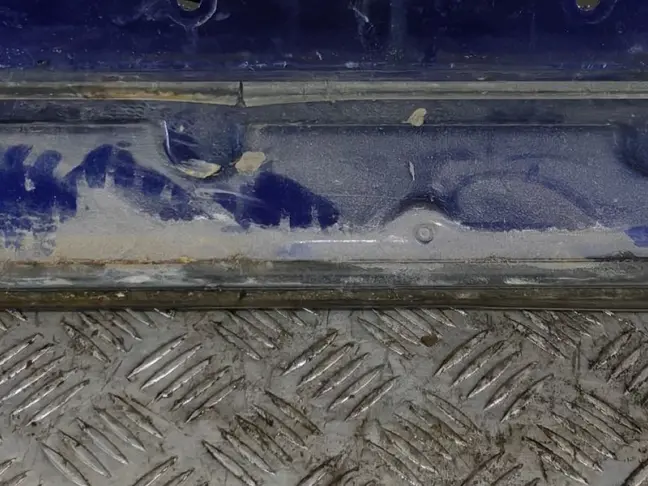 Дверь передняя правая Range Rover L322 2002-2012