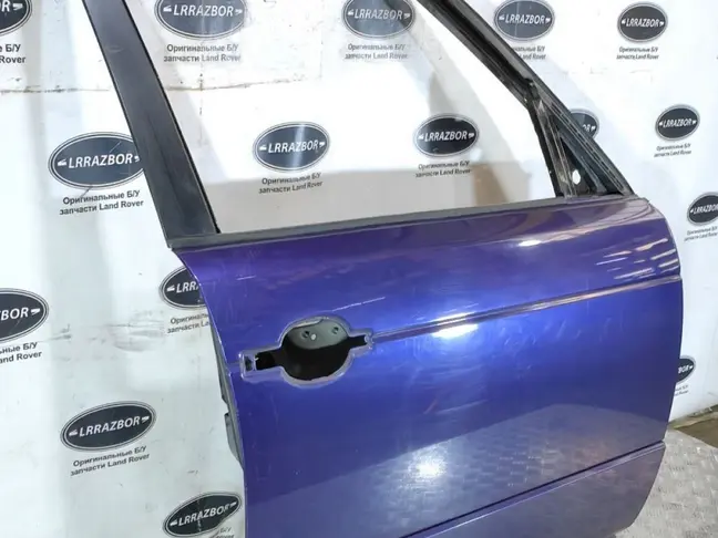 Дверь передняя правая Range Rover L322 2002-2012