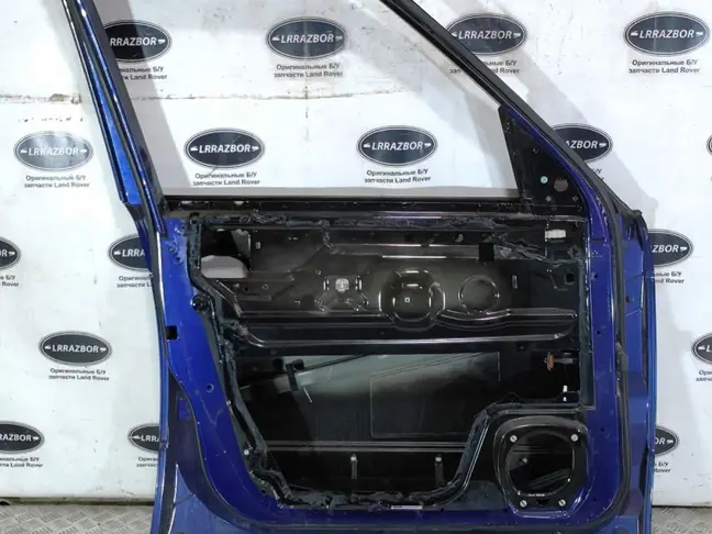 Дверь передняя левая Range Rover L322 2002-2012