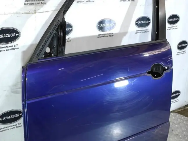 Дверь передняя левая Range Rover L322 2002-2012