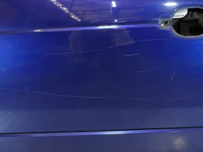 Дверь передняя левая Range Rover L322 2002-2012