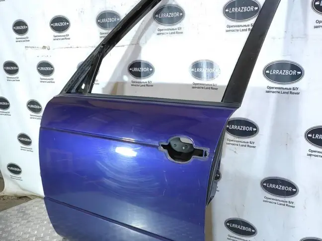 Дверь передняя левая Range Rover L322 2002-2012