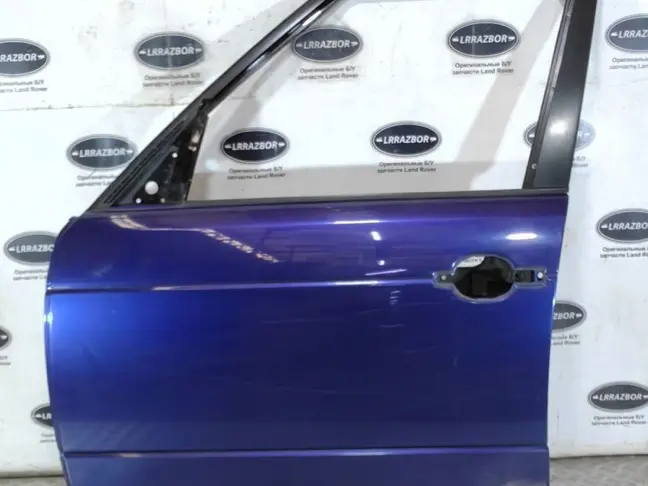 Дверь передняя левая Range Rover L322 2002-2012