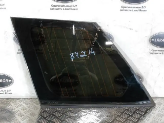 Стекло кузовное глухое левое Land Rover Sport L320