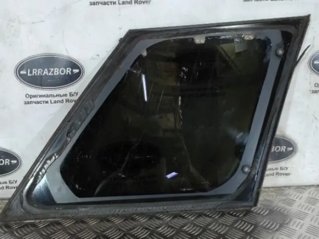 Стекло кузовное глухое левое Land Rover Sport L320