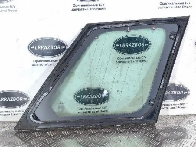 Стекло кузовное глухое левое Land Rover Sport L320