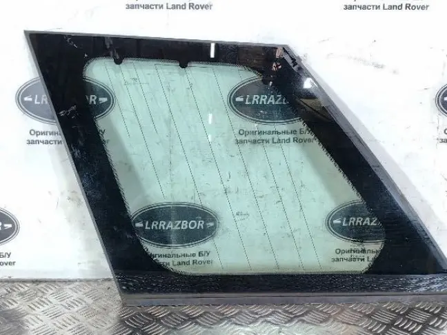 Стекло кузовное глухое левое Land Rover Sport L320