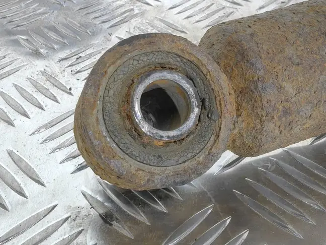 Амортизатор задний Range Rover 3 L322 02-09