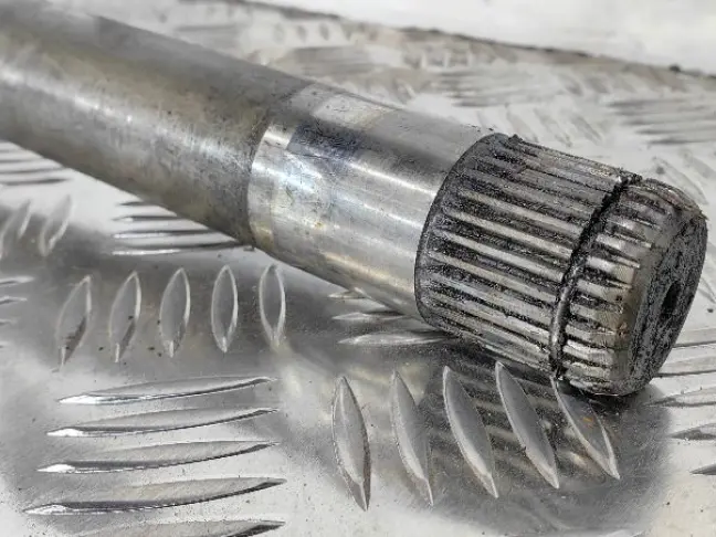 Граната внутренняя правая Range Rover 3 L322