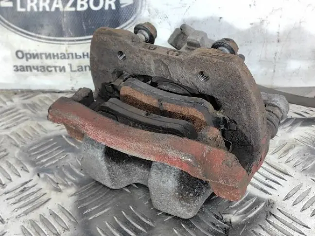 Суппорт задний левый Range Rover L322 3.6 4.2